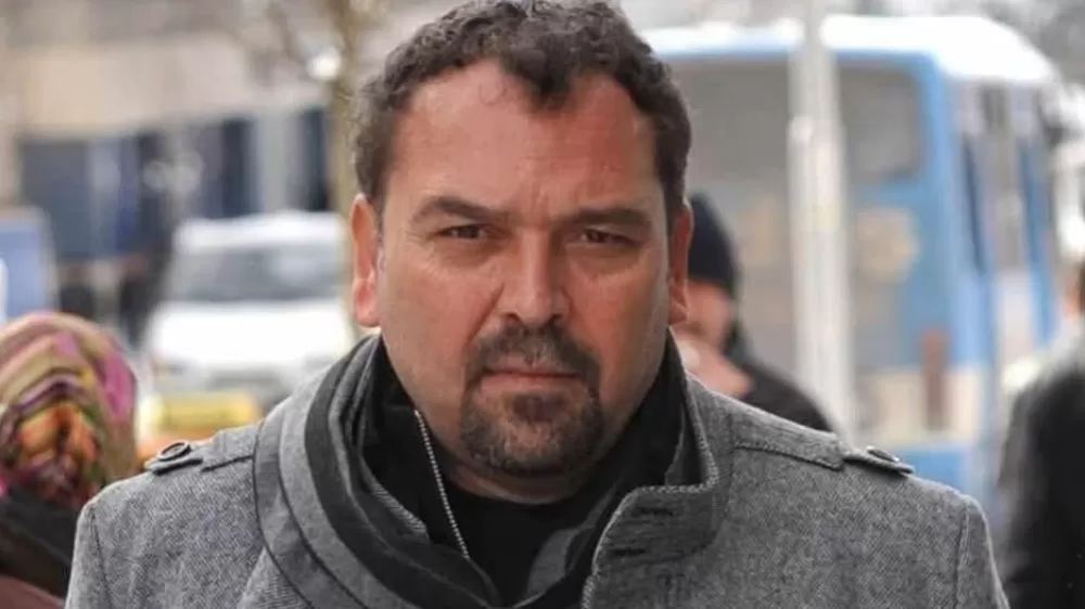 Antalya Hayatını kaybeden gazeteci Fazıl Tunç  Alanya'da son yolculuğuna uğurlandı