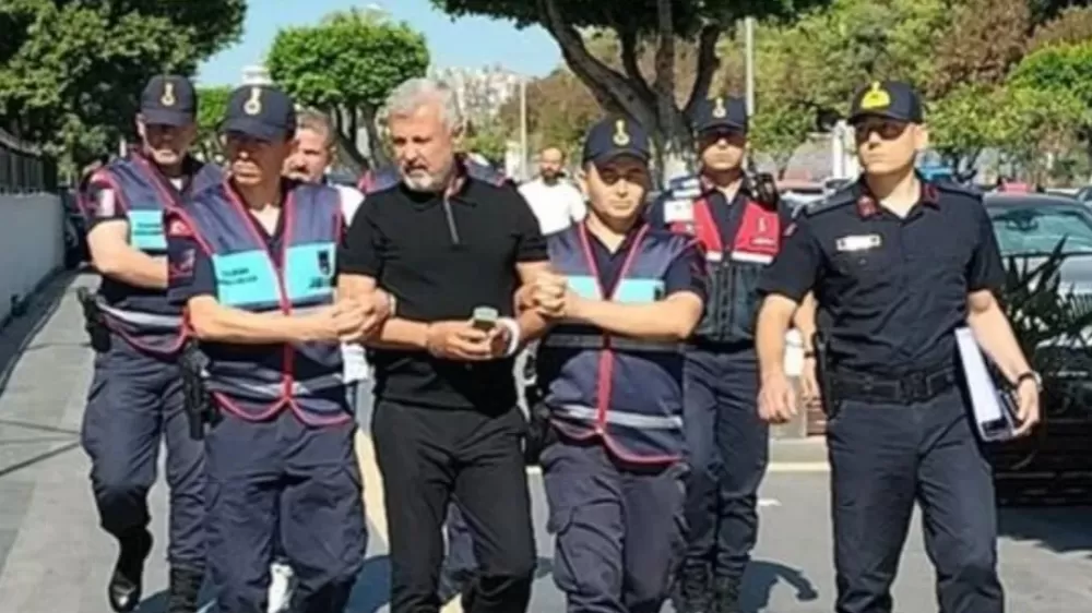 Antalya Manavgat Şükrü Sözen dönemine ait soruşturmada 36 yeni gözaltı