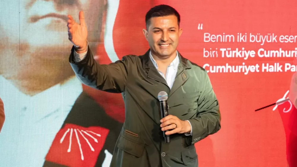 Aydın Kuşadası Belediye Başkanı Ömer Günel dahil 5 kişi  tutuklandı