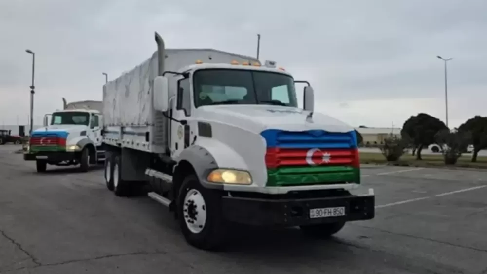 Azerbaycan'dan İran'a kritik sevkiyat Aliyev talimatı verdi