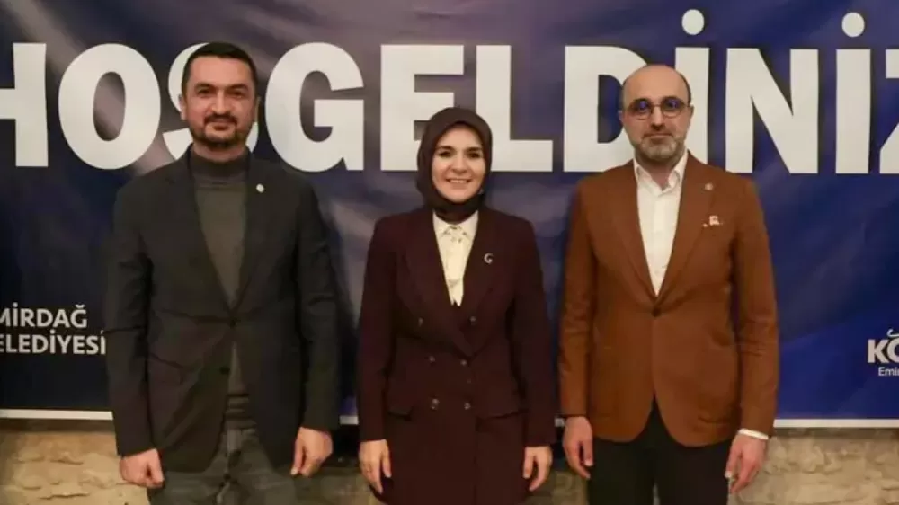 Bakan Göktaş ve Milletvekili Oğuz ile Sahur Programı