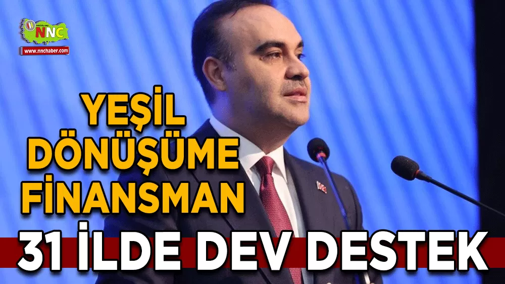 Bakan Kacır duyurdu 31 ilde 3 milyar liralık faizsiz finansman desteği başlıyor