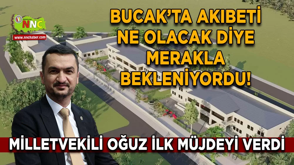 Bucak İsmail-Şerife Sarı Rehabilitasyon Merkezi İhalesi netleşiyor