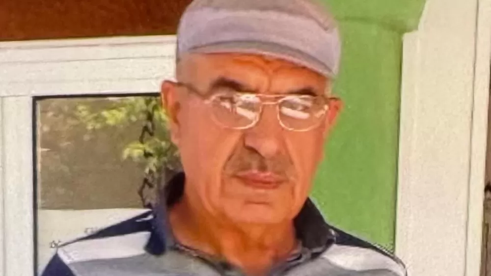 Bucak Vefat Bayram Keskin