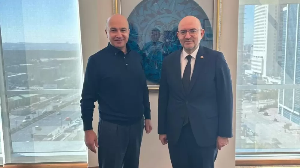 Burdur'a Doğalgaz Müjdesi: 4 Köye Daha Altyapı Geliyor