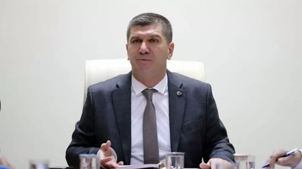 Burdur Belediye Başkanı Orkun Ercengiz'den ABD ve İsrail'e İran Yorumu