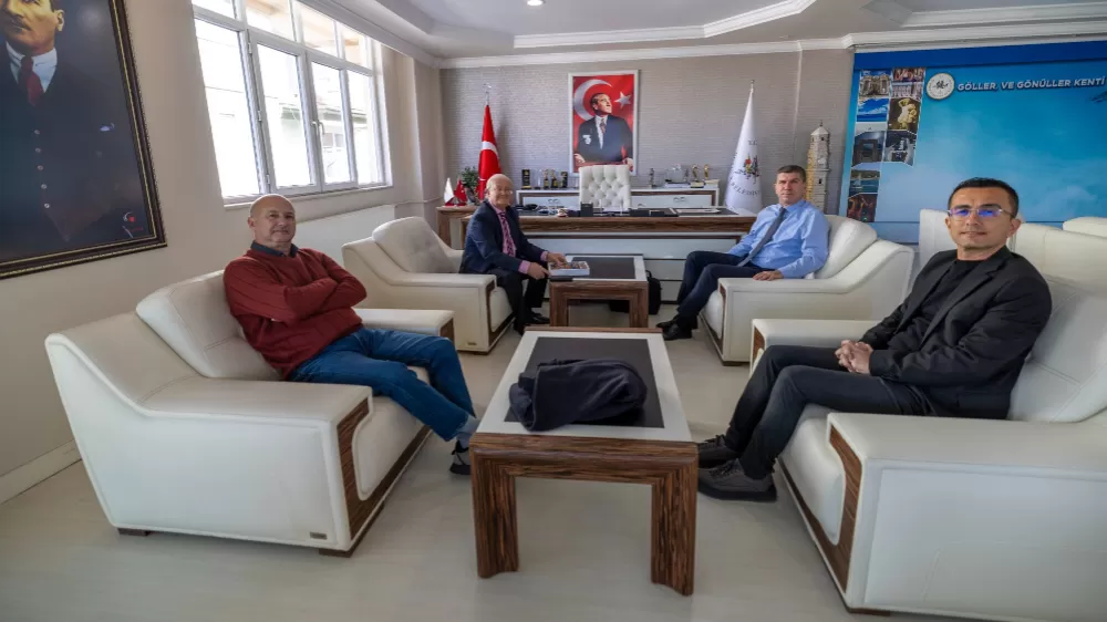 Burdur Belediyesi Yerel Değerlere ve Coğrafi İşaretli Ürünlere Destek Veriyor