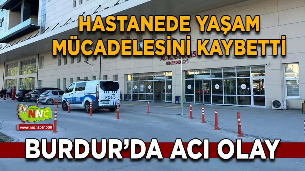 Burdur’da 77 yaşındaki şahıs ahırda bulundu Hastanedeki müdahaleler yetersiz kaldı