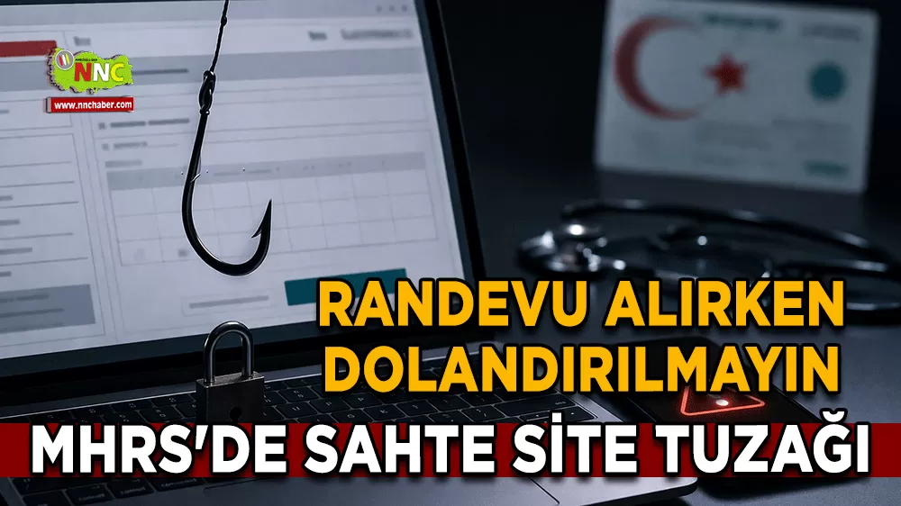 Burdur'da randevu alacaklar dikkat! MHRS üzerinden yeni dolandırıcılık tuzağı