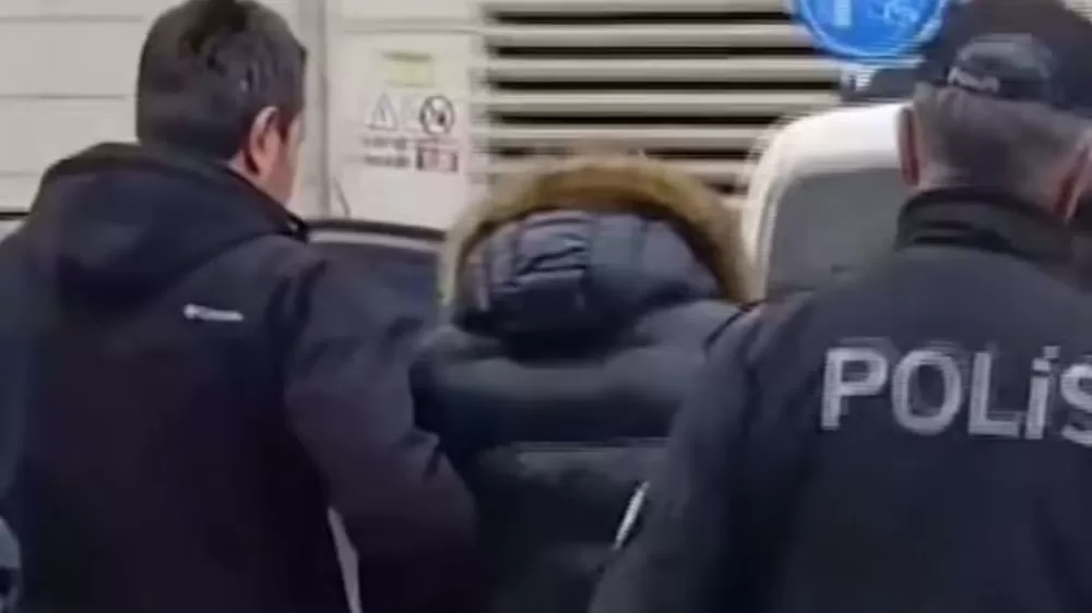 Bursa İnegöl'de Cami İçinde Çıplak Video Çeken TikTok Kullanıcısı Gözaltına Alındı