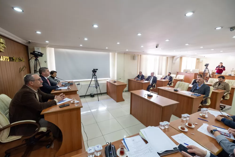 Burdur’da AVM arazisi ihalesi sonuçlandı 501,5 milyon TL’lik satış gerçekleşti