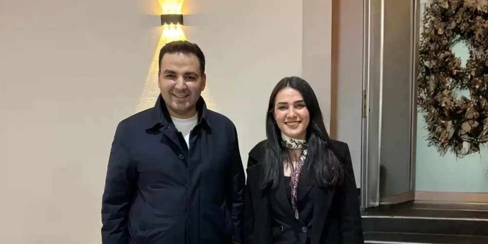 Bucak'ta Kardeşlik Sofrası İftarında Gençlerle Buluşma