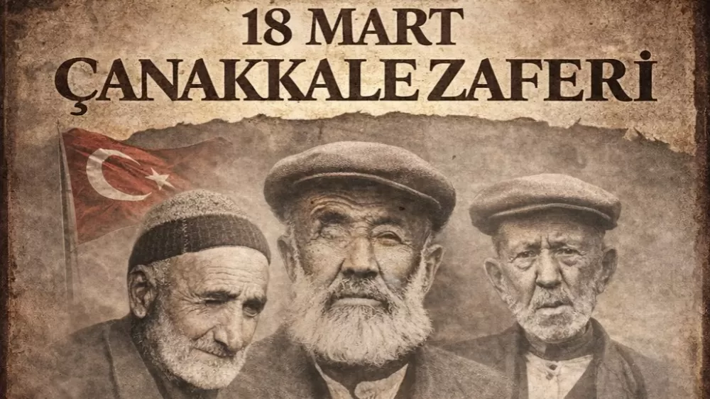 Çanakkale Savaşı’nda Burdur 606 şehit vermiştir