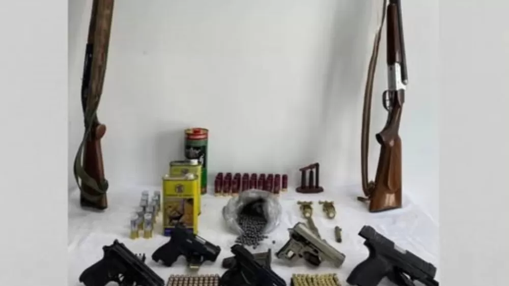 Denizli'de jandarmadan operasyon 2 şüpheli hakkında işlem