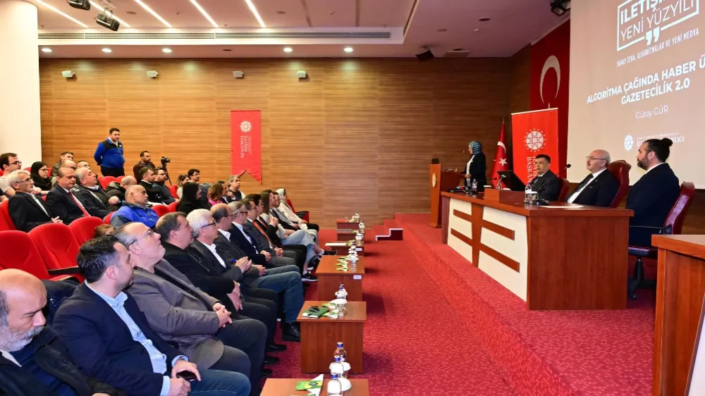 Denizli’de Yerel Basına Sosyal Medya ve Etkili İçerik Eğitimi