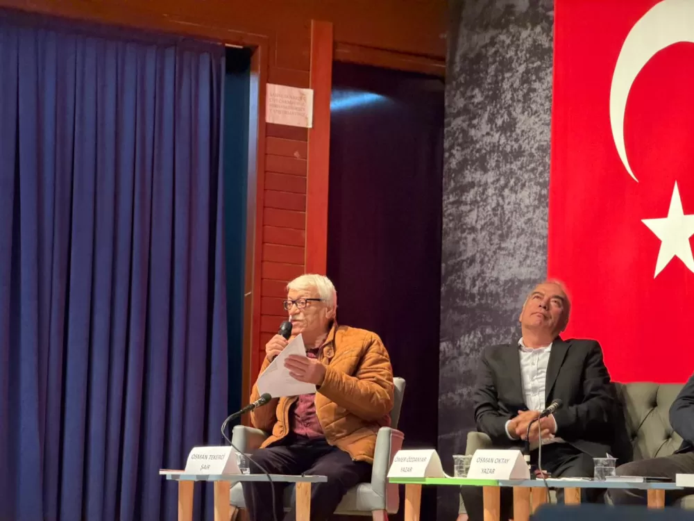 Gençler yazarlarla buluştu Bucak’ta ilham veren etkinlik