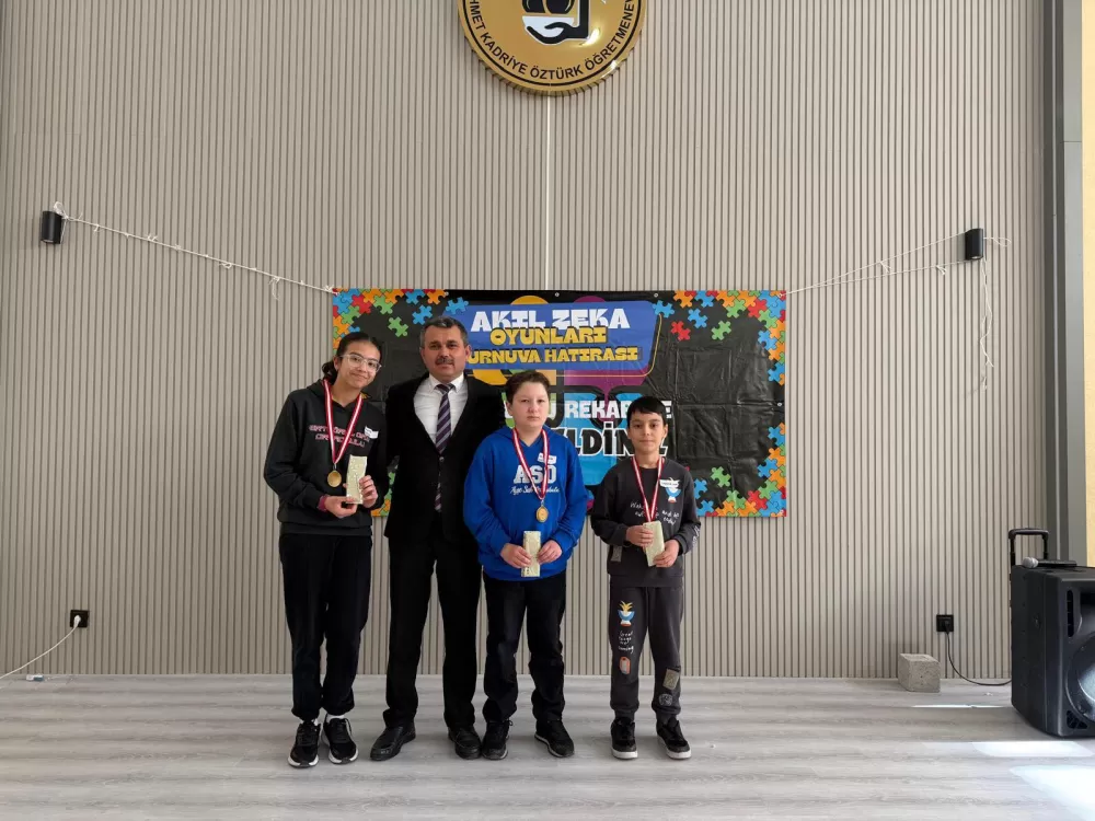 Bucak’ta akıl ve zeka oyunları ilçe seçmeleri gerçekleştirildi