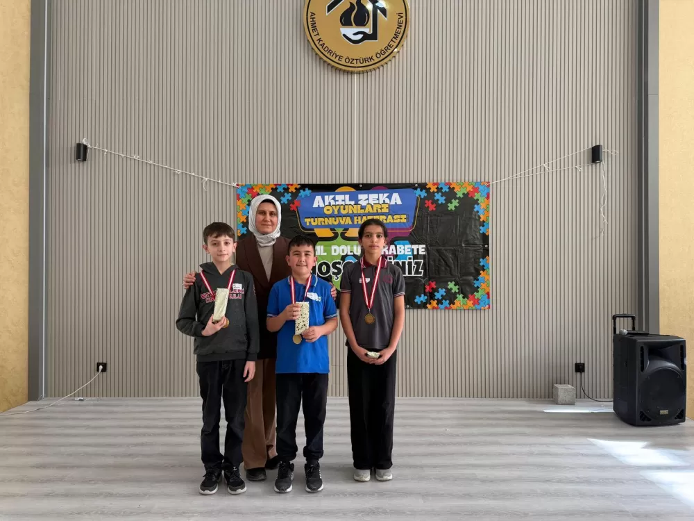 Bucak’ta akıl ve zeka oyunları ilçe seçmeleri gerçekleştirildi