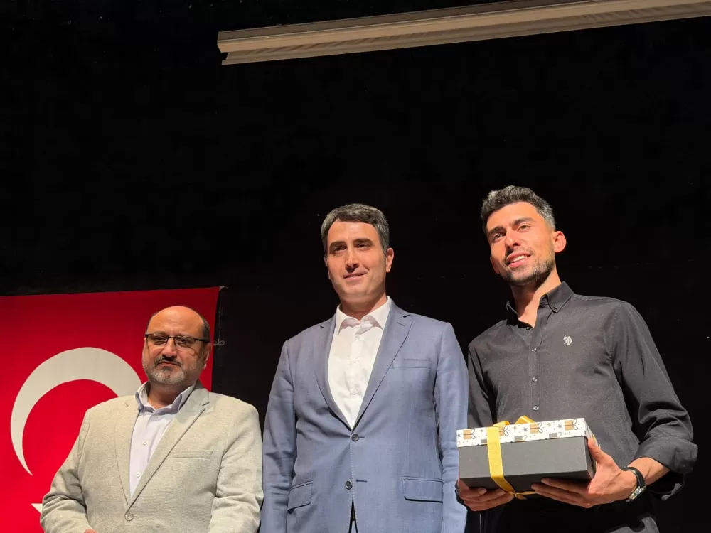 Zorbalığa karşı Bucak’ta güç birliği "Zorba” etkinliği düzenlendi