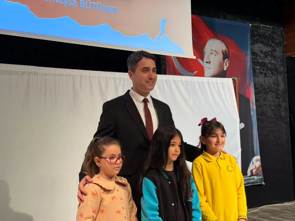 Bucak'ta 18 Mart Çanakkale Zaferi ve Şehitleri anıldı