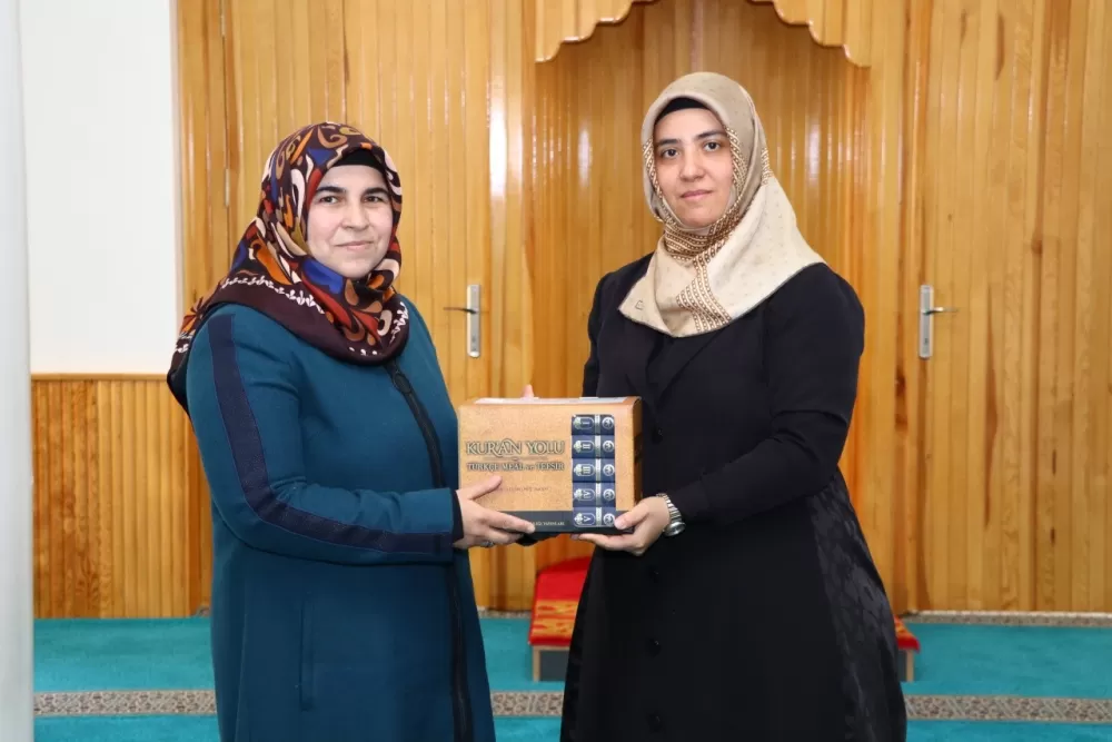 Konya'da Hafız Kal Finali heyecanı Bölge yarışmacıları netleşti