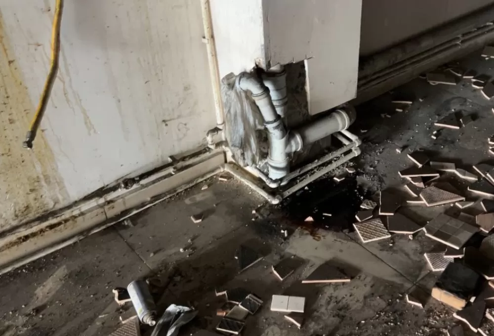 Bucak'ta kiracısı çıkan dükkan sahibine büyük şok