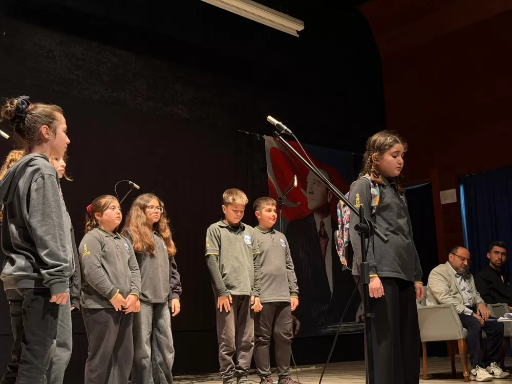 Zorbalığa karşı Bucak’ta güç birliği "Zorba” etkinliği düzenlendi