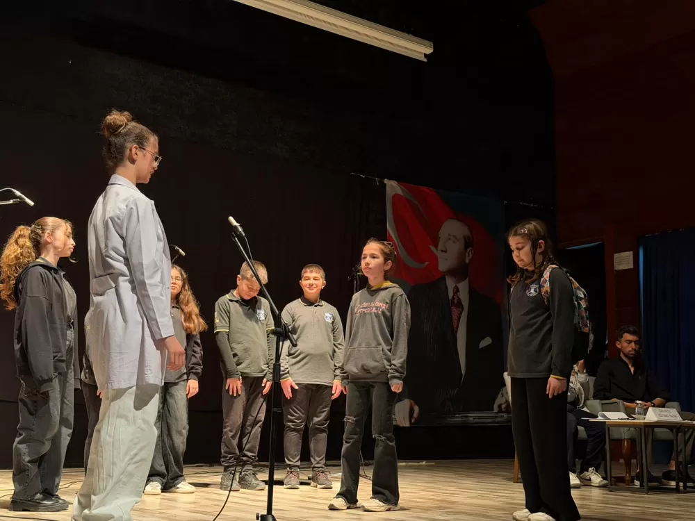 Zorbalığa karşı Bucak’ta güç birliği "Zorba” etkinliği düzenlendi