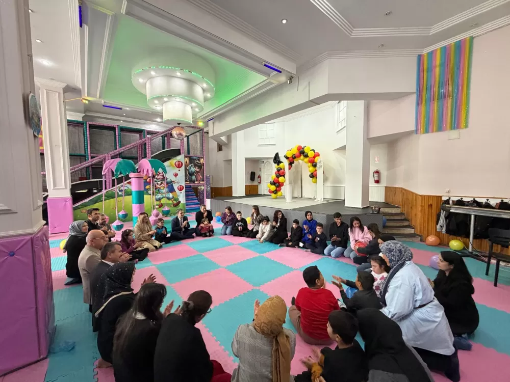 “Engel Tanımayanlar” projesi kapsamında anlamlı buluşma