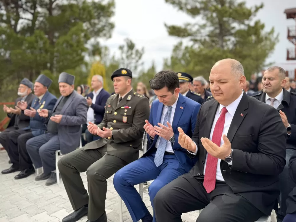 Gölhisar'da 18 Mart Çanakkale Zaferi ve Şehitleri Anma programı