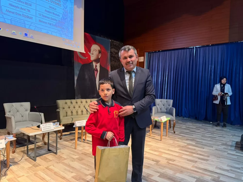 Gençler yazarlarla buluştu Bucak’ta ilham veren etkinlik