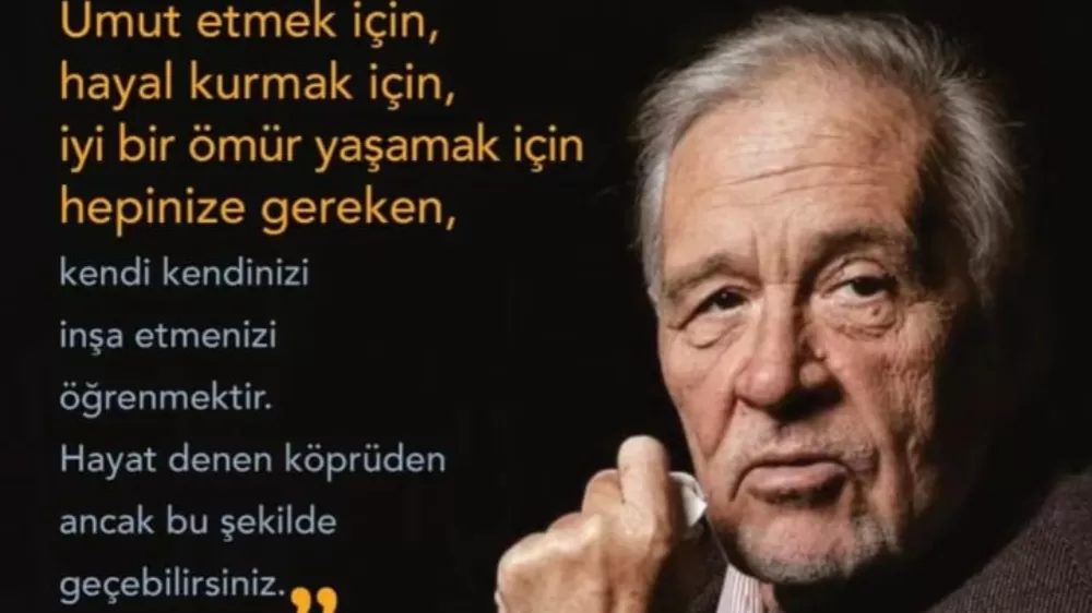 İlber Oltaylı Bir imparatorluğun yaşayan hafızasıydı, Türkiye’nin en gür sesiydi...hayatını Kaybetti 
