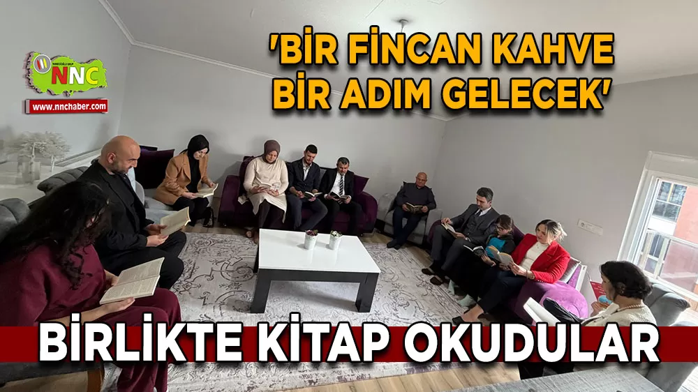 Kaymakam Kuruca’dan 'Bir Fincan Kahve Bir Adım Gelecek' projesi kapsamında aile ziyareti