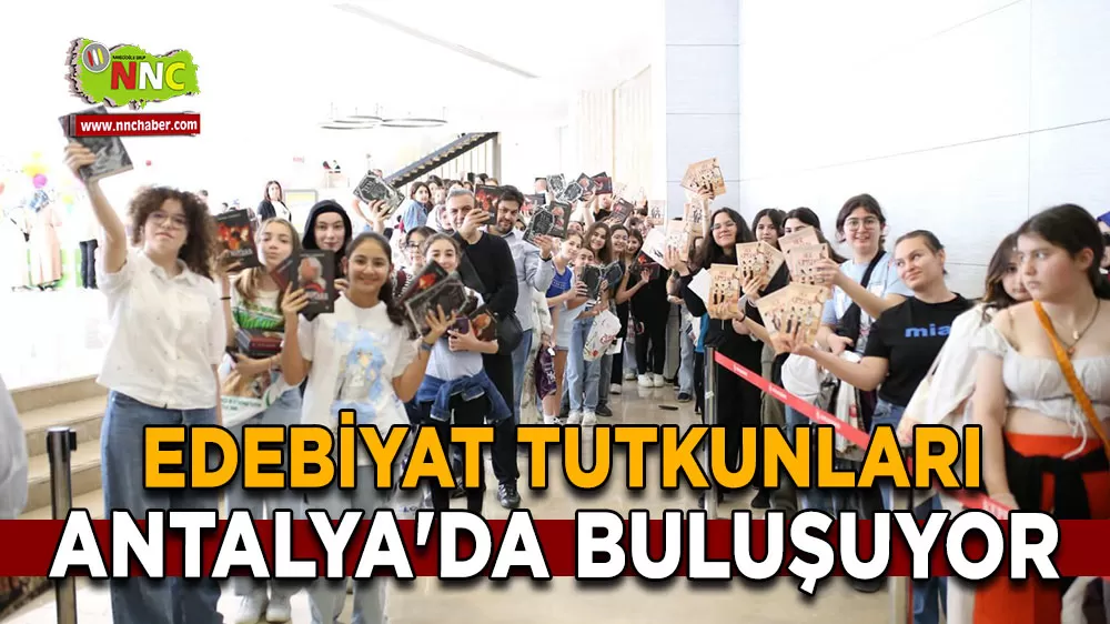 Kepez Kitap Fuarı 'İnsan Okur' mottosuyla kapılarını açmaya hazırlanıyor