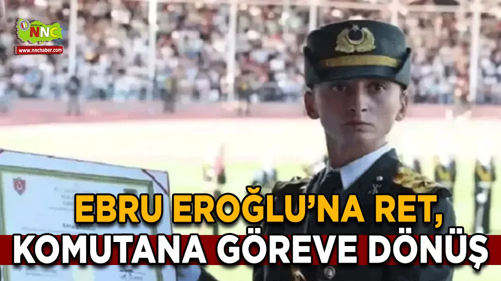 Kılıçlı yemin soruşturmasında farklı kararlar Teğmen Eroğlu’na ret, Binbaşı Ertürk’e görevi iade