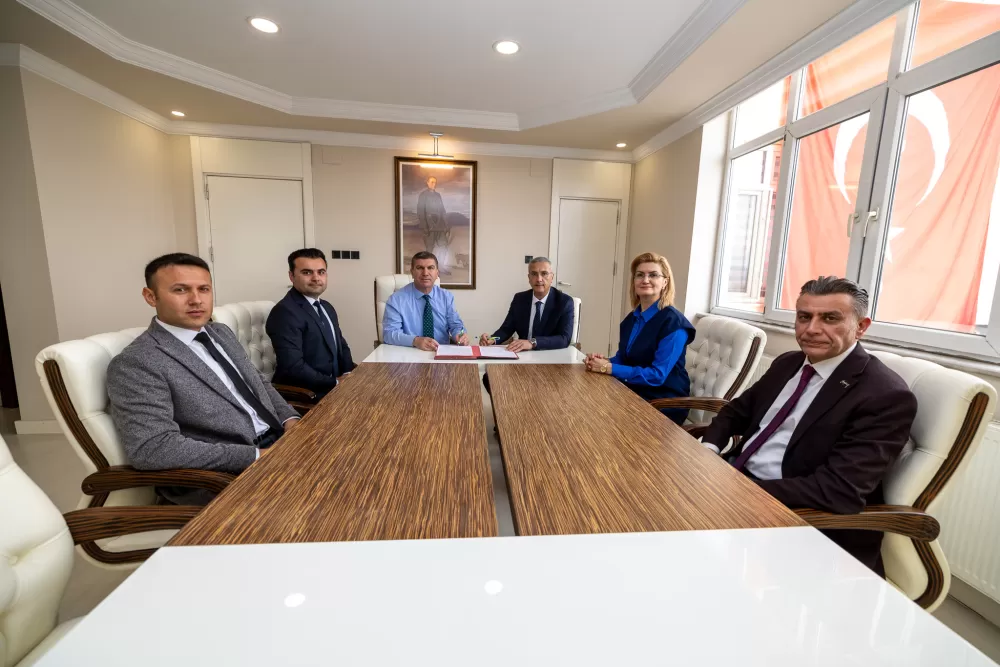 Burdur Belediyesi çalışanları için imza atıldı! 87 bin TL promosyon