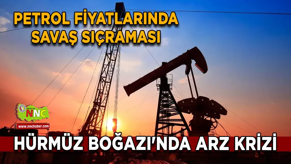 Küresel petrol piyasasında savaş alarmı Brent petrol 116 doları aştı