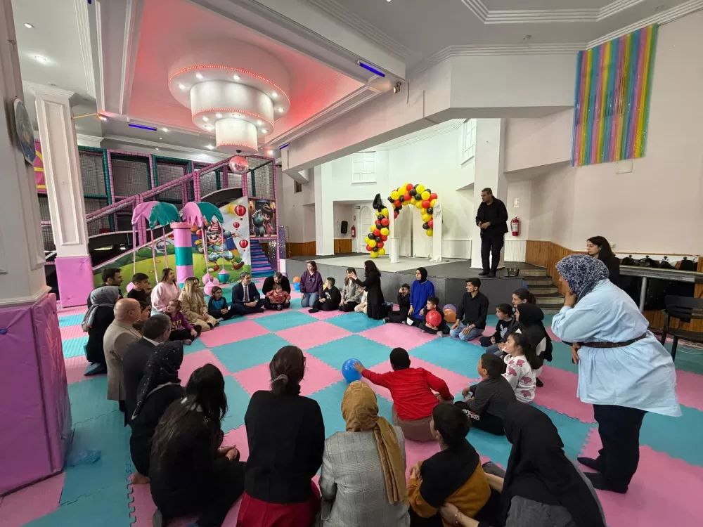 “Engel Tanımayanlar” projesi kapsamında anlamlı buluşma