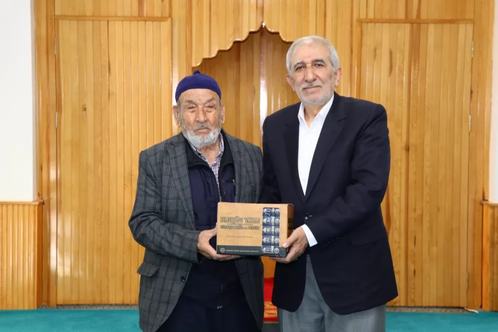 Konya'da Hafız Kal Finali heyecanı Bölge yarışmacıları netleşti