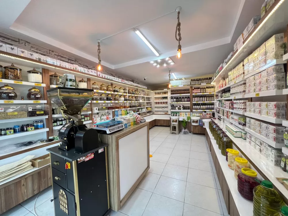 Bucak’ta Aktarzade hizmete açıldı! Açılışa özel %15 indirim