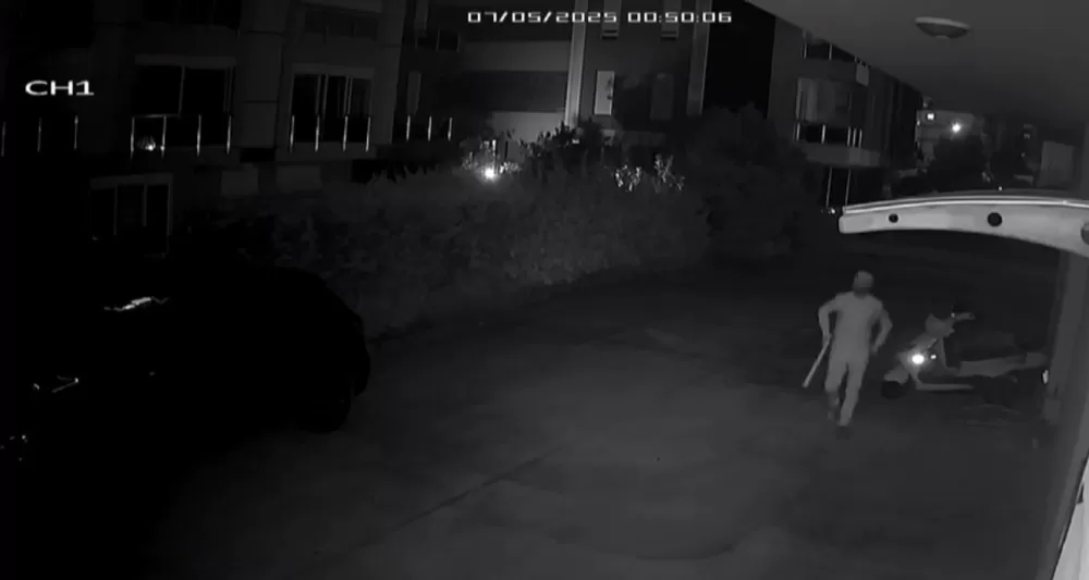 Antalya'da uzaklaştırma ihlaliyle sopalı saldırı davası! 20 yıllık cezalandırma talep etti