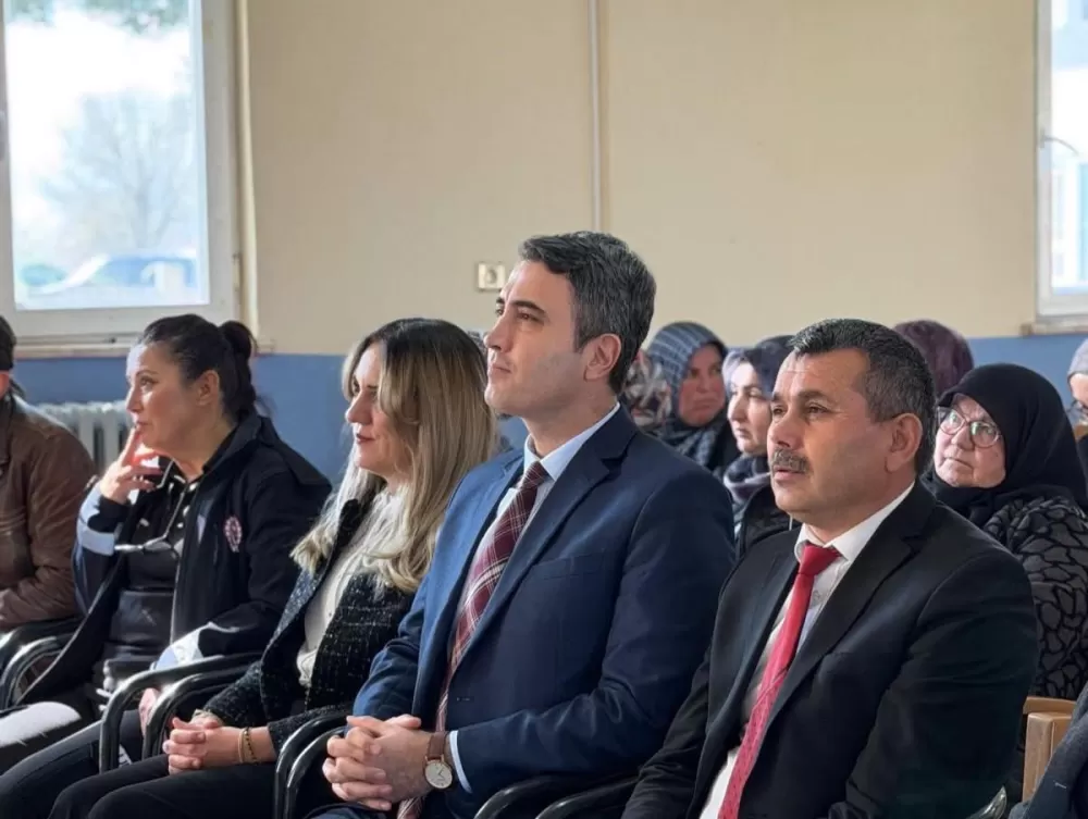 Bucak’ta “Kucaklaşma Zamanı” Projesi okullarda hayat buluyor