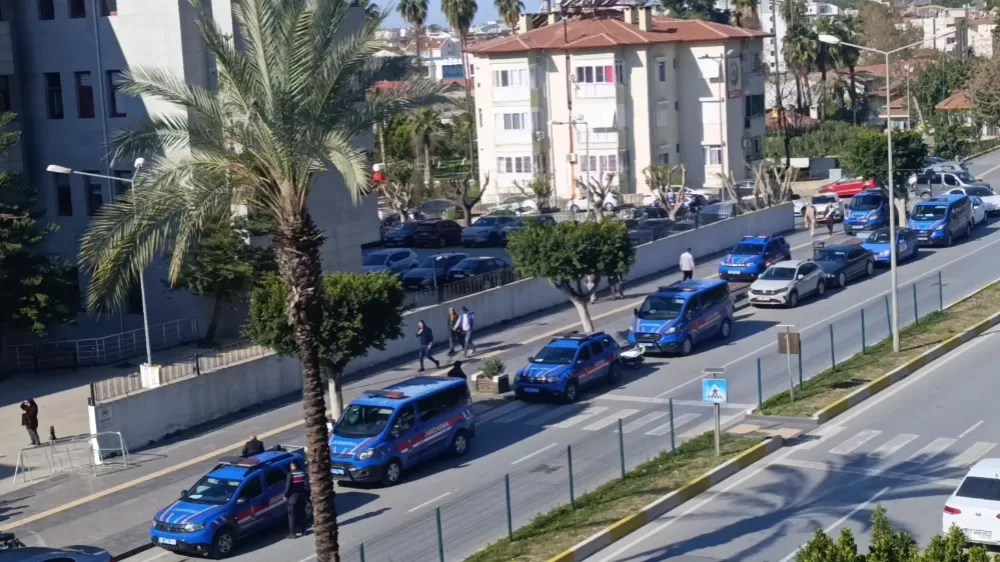 Manavgat Belediyesi önceki dönem yolsuzluk davasında 12 kişi daha tutuklandı