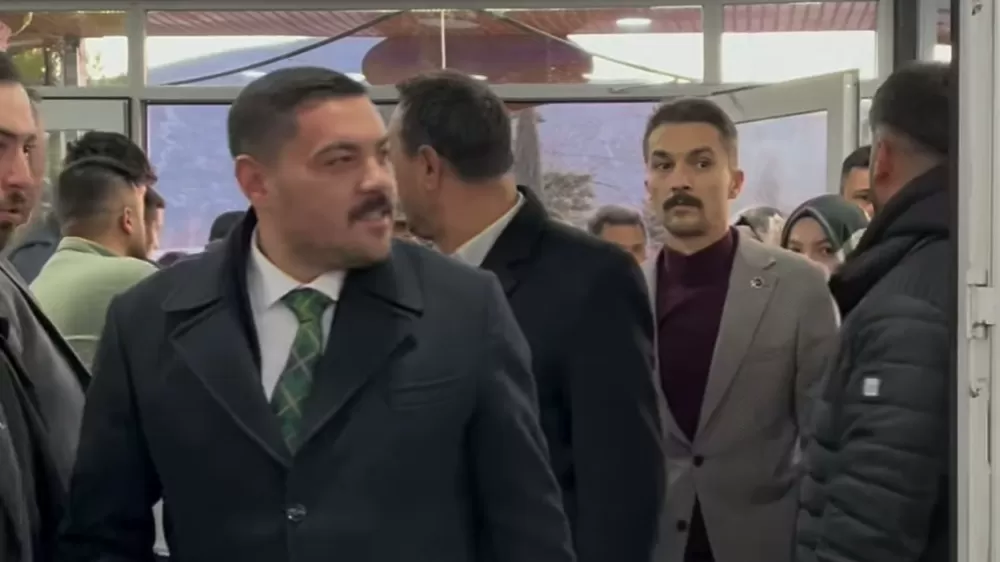 MHP Burdur İl Başkanı Mustafa Gün Çavdır'da Teşkilat Mensupları ve Hemşehrilerle Buluştu