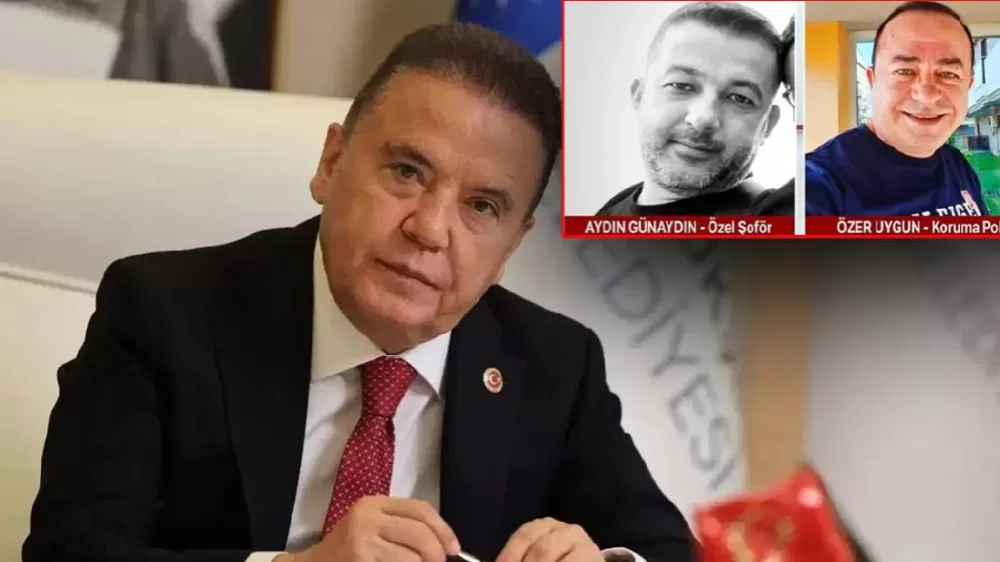  Muhittin Böcek'in 2 şoförü İstanbul'da tutuklandı