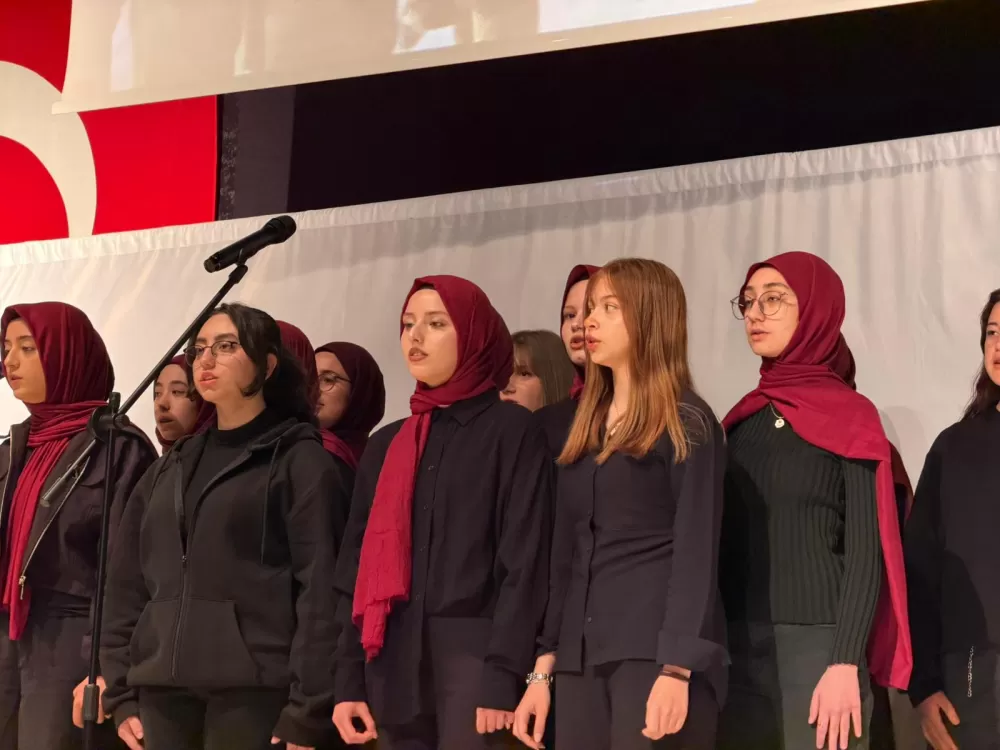 Bucak'ta 18 Mart Çanakkale Zaferi ve Şehitleri anıldı