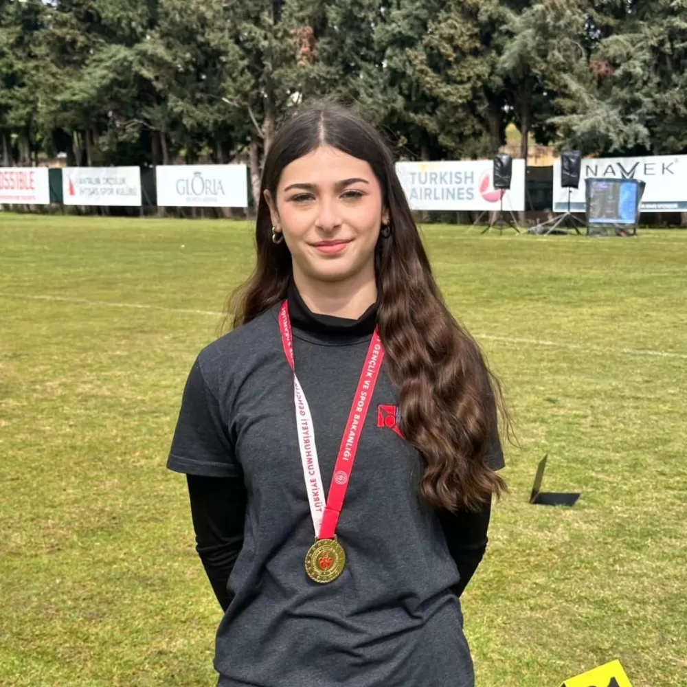 Manavgatlı okçular Antalya’da il birincisi oldu Hedef Türkiye finalleri