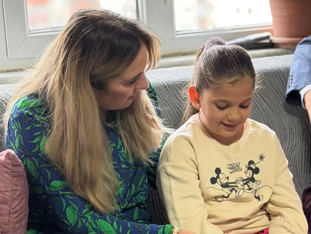 Bucak Kaymakamı Kuruca’dan Yunus Emre Mahallesi’ne Hane Ziyareti