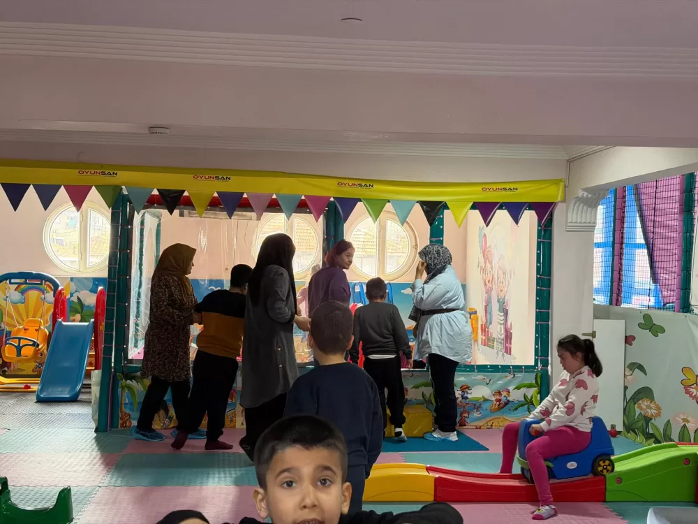 “Engel Tanımayanlar” projesi kapsamında anlamlı buluşma