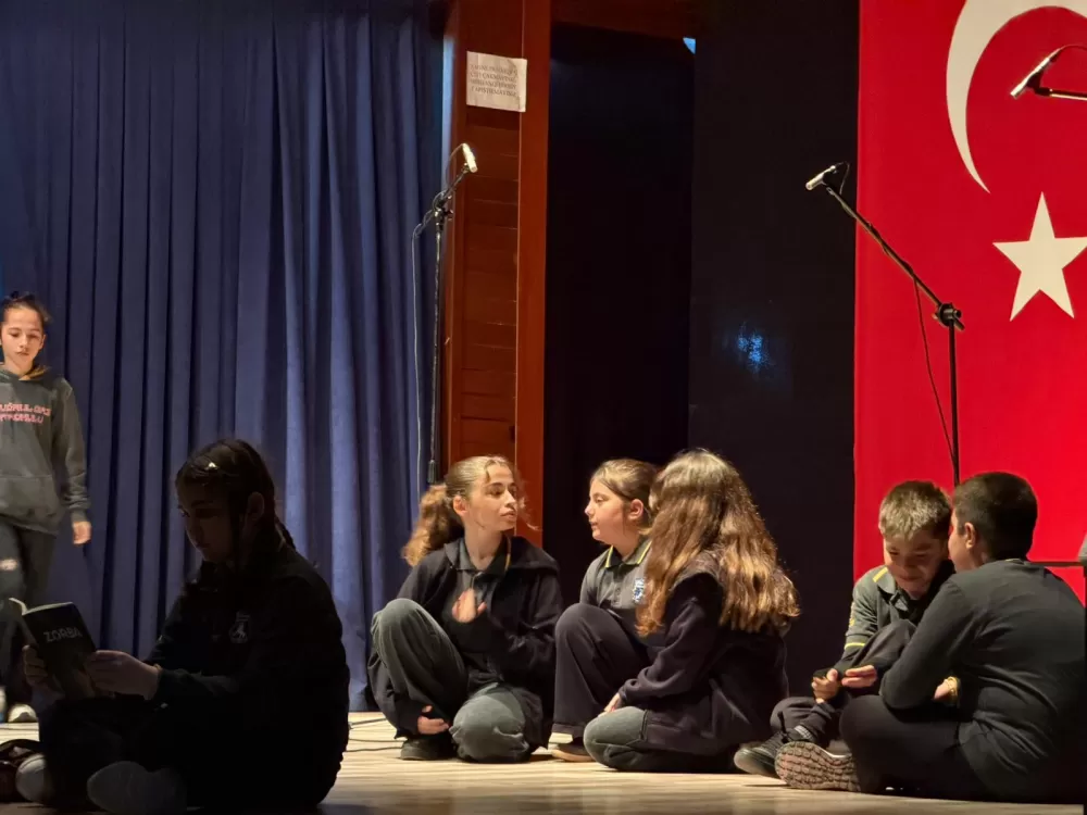 Zorbalığa karşı Bucak’ta güç birliği "Zorba” etkinliği düzenlendi